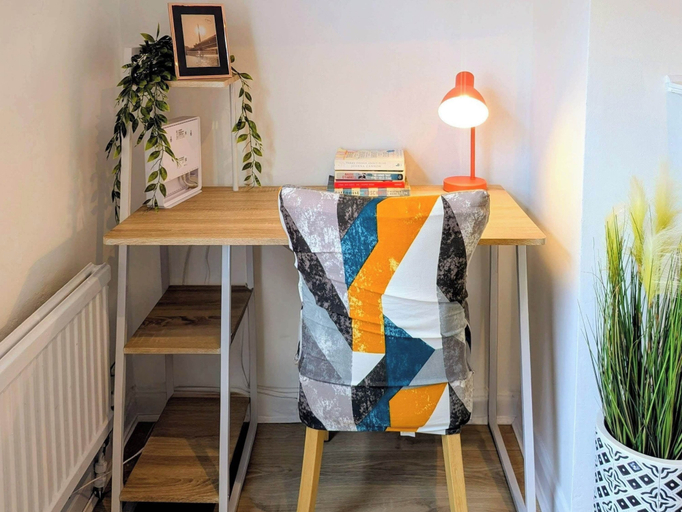 Interior 5, Harold House, Leeds