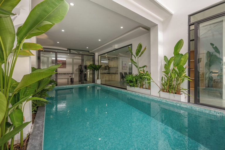 Pool 4, Cam On Luxury Pool 4BR Villa by the Beach, Da Nang