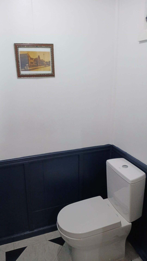 Bathroom 5, The Samoan Outrigger Hotel, Vaimauga West