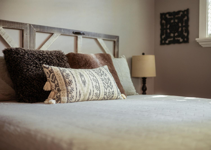 Bedroom 2, At Journey's End, Saint Johns