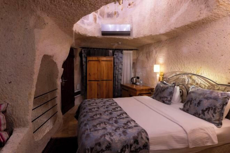 Bedroom 5, Göreme Cave Suites, Nevşehir