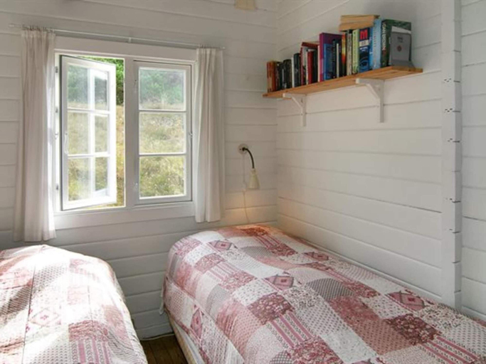 Bedroom, 4 Person Holiday Home in Fano, Fanø