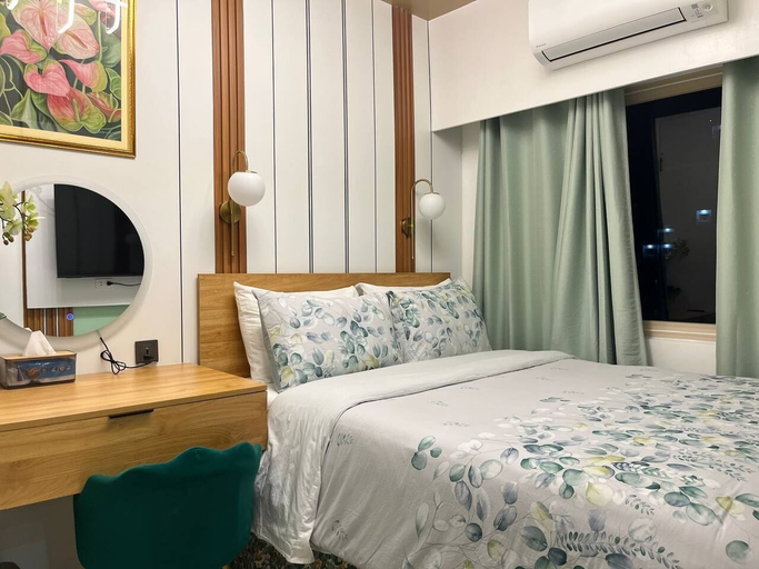 Room 4, Sunset View 3-Bedroom SMDC, Pasay City