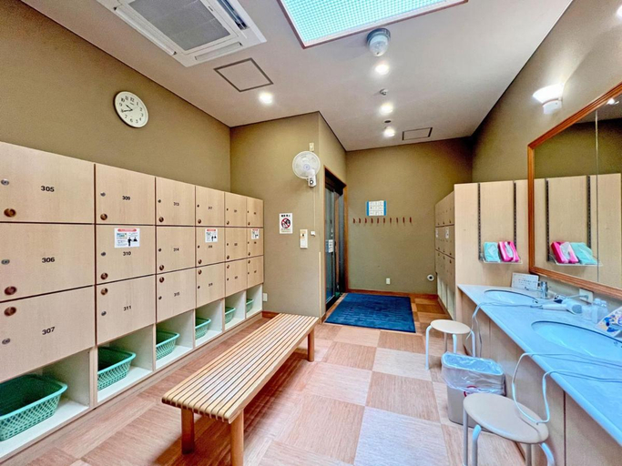Sport & Beauty 2, Housenbou Lodge, Seiyo