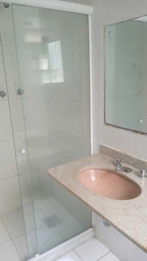 Bathroom 4, Copacabana Blue Hotel, Rio de Janeiro