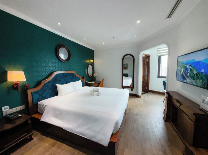 Room 3, Elite Riverlight Hotel by Elite24, Da Nang