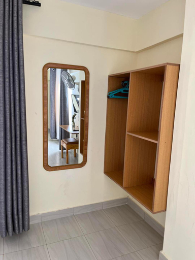 Bathroom, The Avid Hotel Voi, Voi