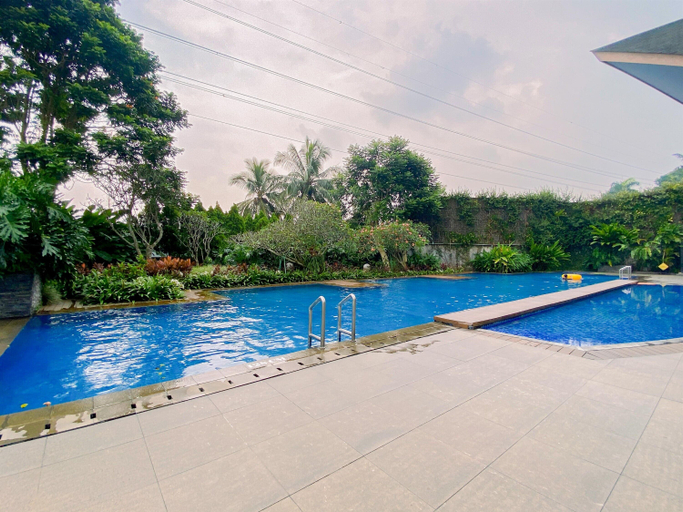 Sport & Beauty 5, Vimala Hills Villa Gadog Puncak 3Br For 12 Pax, Bogor