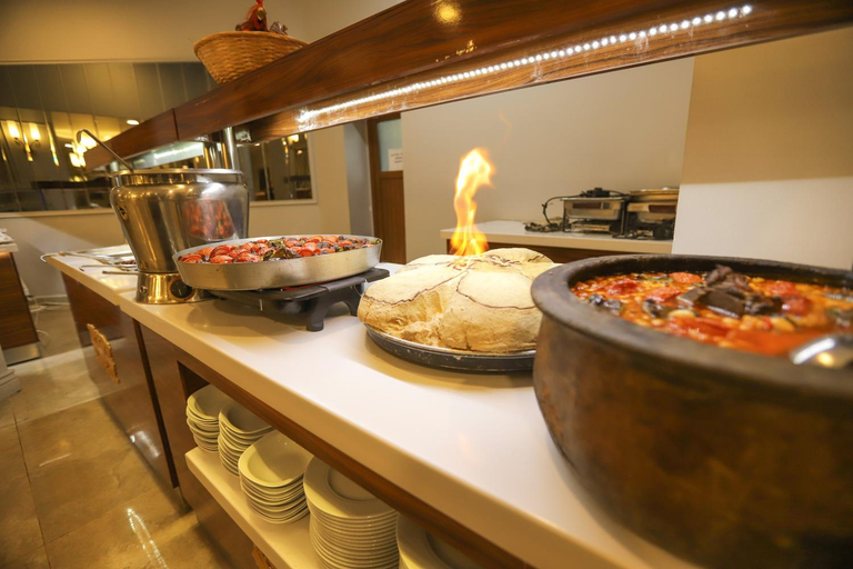 Food & Drinks 5, Yoncalı Termal Spa Otel, Kütahya