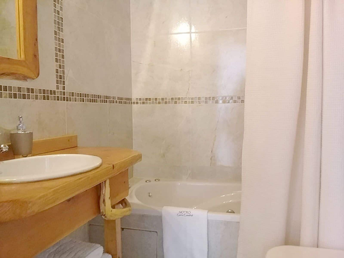 Bathroom, NOTRO 1 Bandurria, Bariloche