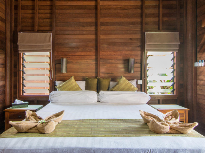Bedroom 3, Gecko Villa and Bungalows, Klungkung