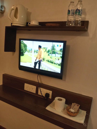 Room 4, Hotel O Village, Baling