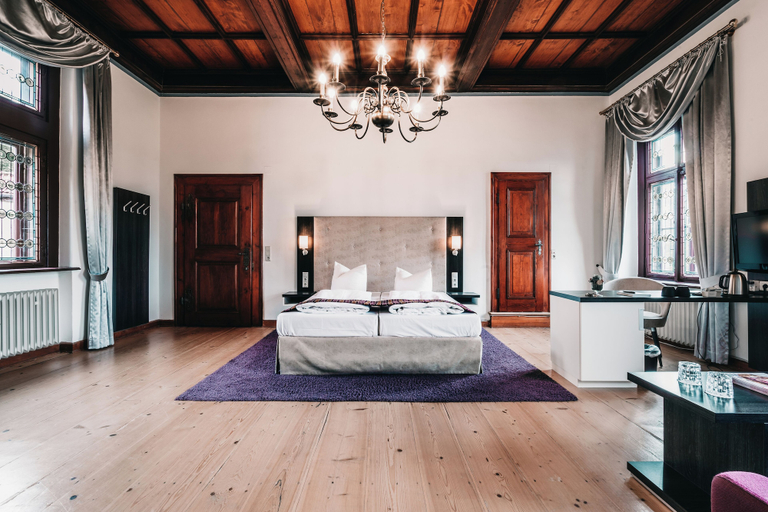 Room 3, Rehbergers im Schloss Hohenstein, Coburg