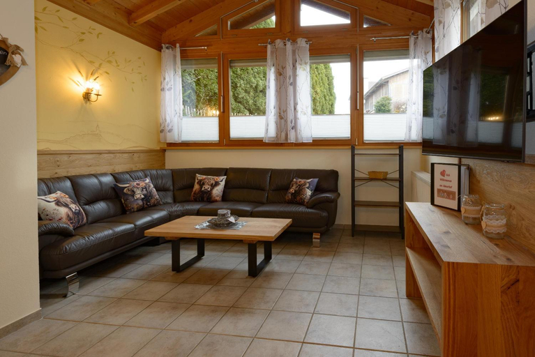 Others 4, Almerhof - Waldferienhof Almer, Regen
