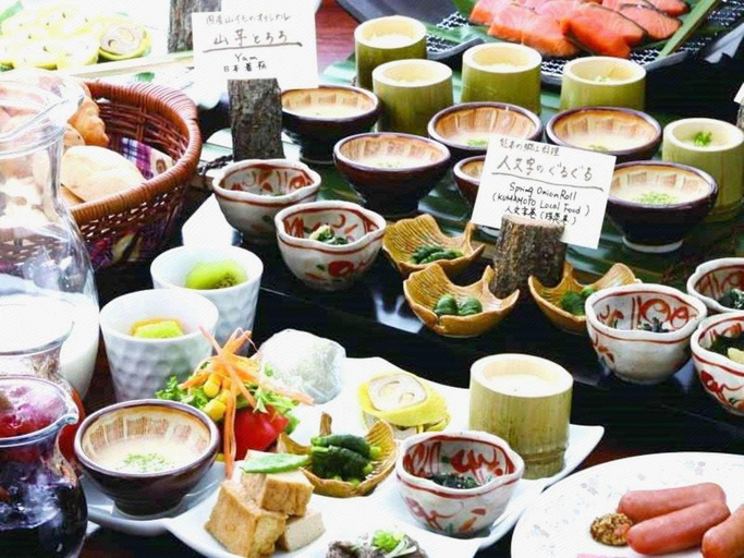 Food & Drinks 5, HOTEL TAU KUMAMOTO, Kumamoto
