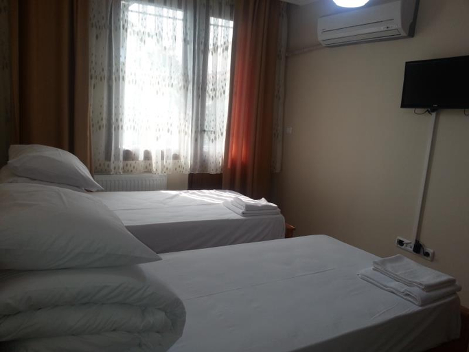 Bedroom 2, Vefa Apart, Fatih