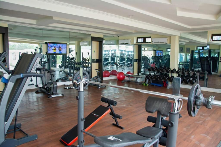 Others 5, St Jacobs Hotel, Akure North