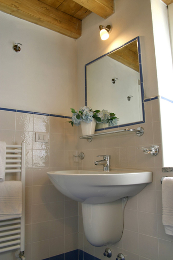 Bathroom 3, Appartamento Il Vecchio Mulino, Como
