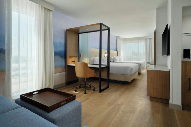 Room 2, Springhill Suites By Marriott Ventura Oxnard, Ventura