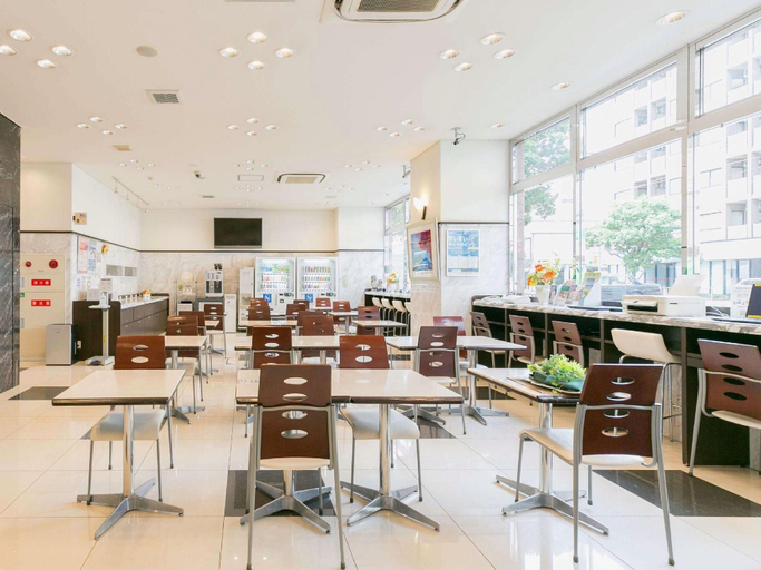 Food & Drinks 5, Toyoko Inn Moriya Ekimae, Moriya