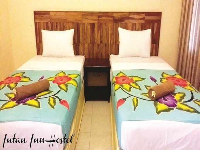 Bedroom 4, Intan Inn Hotel And Resto Gili Trawangan, Lombok