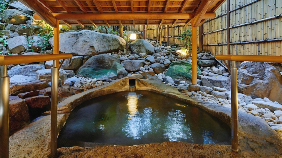 Sport & Beauty 2, Dogo Onsen Yamatoya Honten, Matsuyama