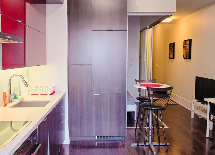Private kitchen 2, The Duncan Stays, Toronto
