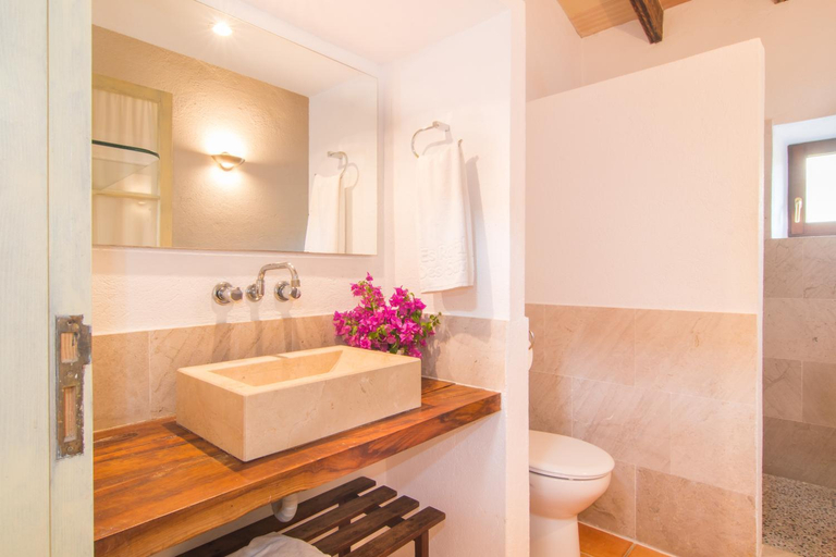 Bathroom, Finca Bonita, Baleares