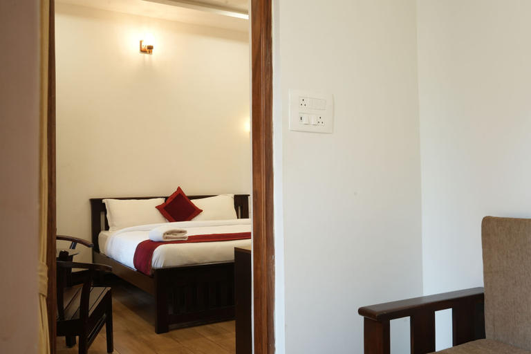 Room 2, Ember Castle by Éden, Uttara Kannada