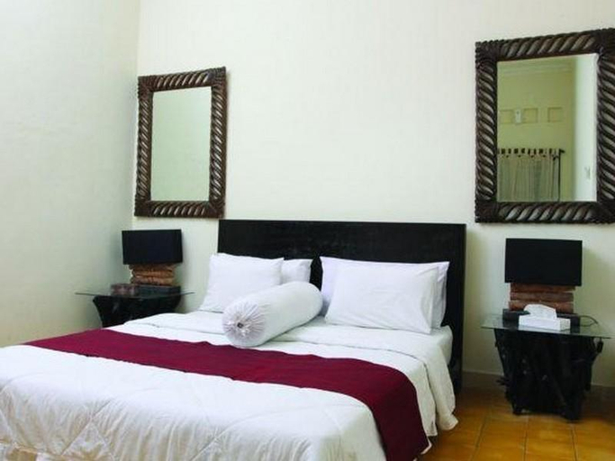 Bedroom, Pondok Gajah Homestay, Bantul