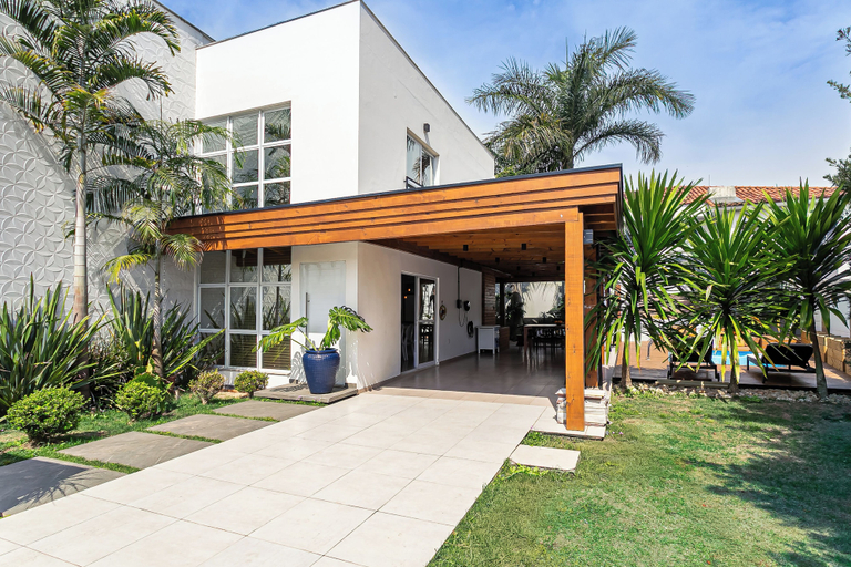 Exterior & Views 2, Elegante Casa com Piscina - Canasvieiras, Florianopolis