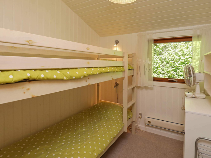 Bedroom 2, 4 Star Holiday Home in Idestrup, Guldborgsund