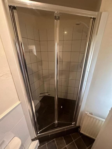 Bathroom, Moor Park Apartments, Lancashire