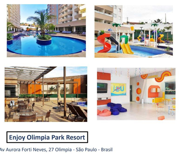 Sport & Beauty 2, Enjoy Olimpia Park Resort, Olímpia