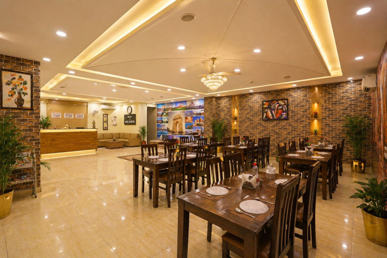 Food & Drinks 5, The D'Capitol Delhi, International Airport, Delhi
