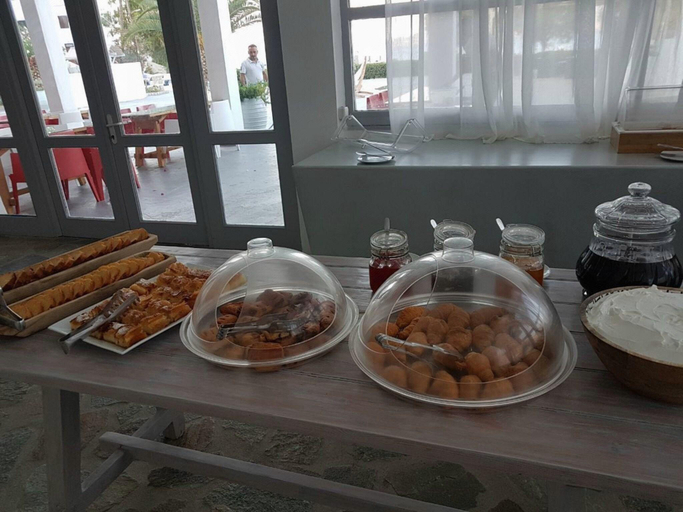 Food & Drinks 5, Lagada Beach Hotel, South Aegean