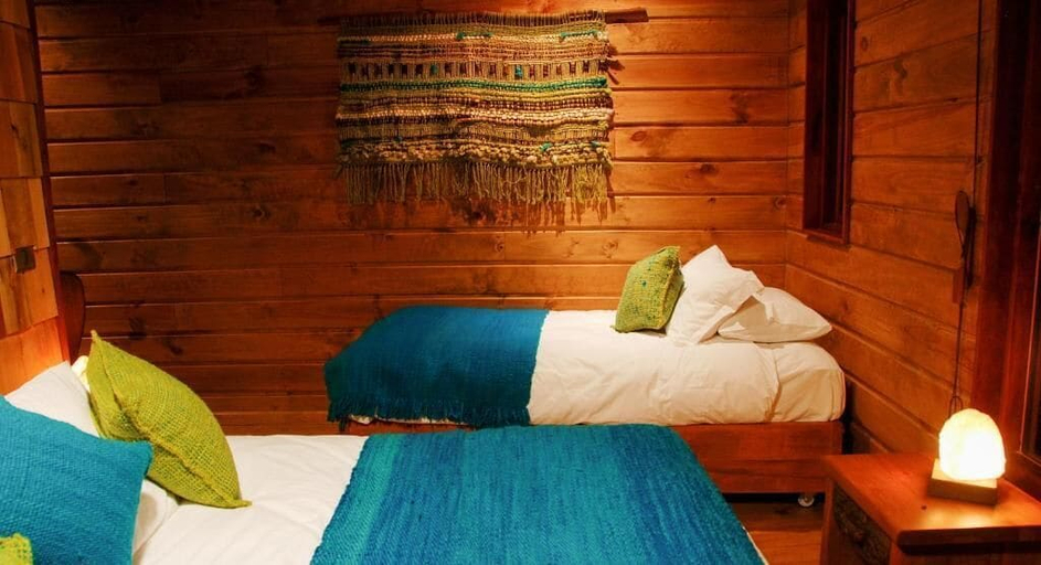 Room 3, Hotel Aldea Naukana, Cautín