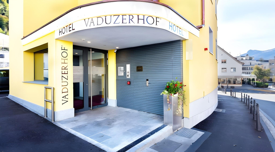 Exterior & Views 1, Hotel Vaduzerhof, Werdenberg