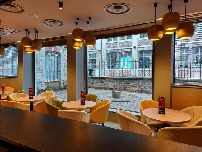 Food & Drinks 5, ibis Besancon Centre Ville, Doubs