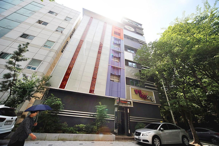 Exterior & Views, Daegu Taejeondong Valentine, Chilgok