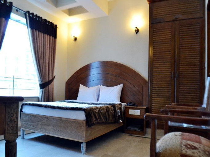 Bedroom 3, Hotel De Palazzo, Islamabad