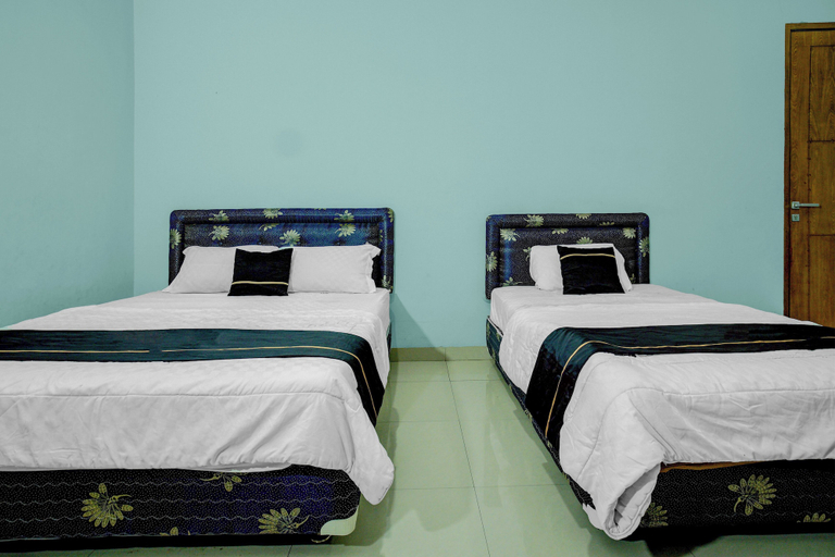 Room 4, Hotel O near Palembang Square Mall formerly Wisma Faeyza Syakira, Palembang
