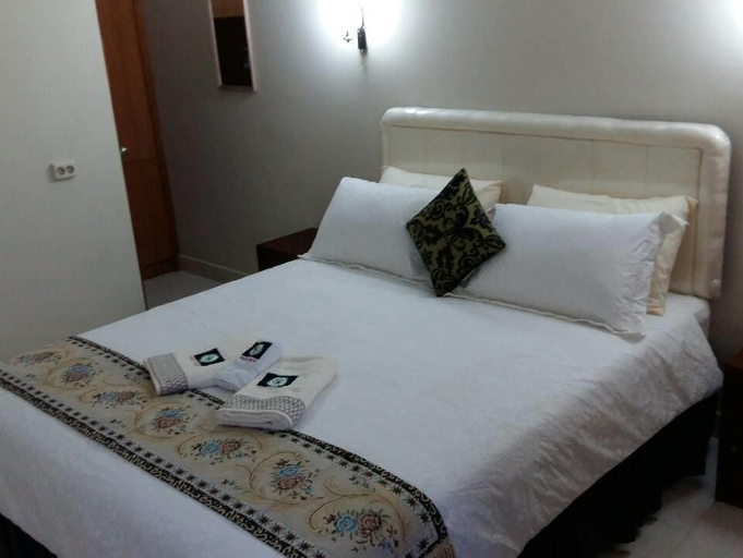 Bedroom, Whiterose Guesthouse, Lombok