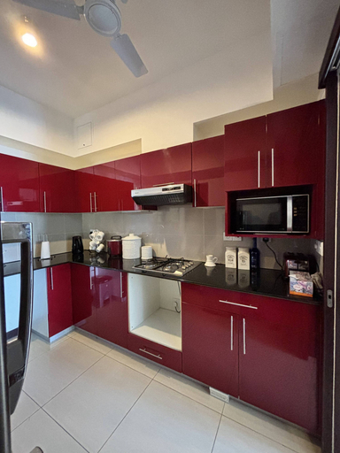 Private kitchen 3, Lotus Tower View On320- Colombo, Colombo