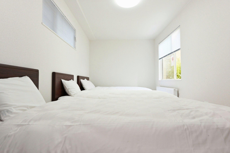 Bedroom 2, Teine Hotel, Otaru