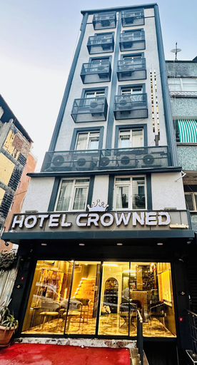 Exterior & Views 2, Crowned Exclusive Hotel, Fatih