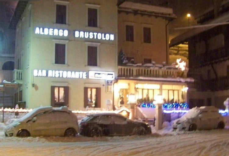 5, Albergo Brustolon, Belluno