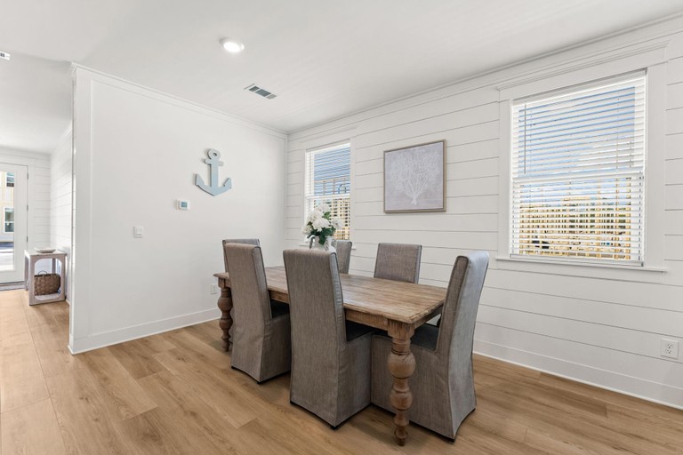 In-room dining 2, Parkside on 30A by Panhandle Getaways, Walton