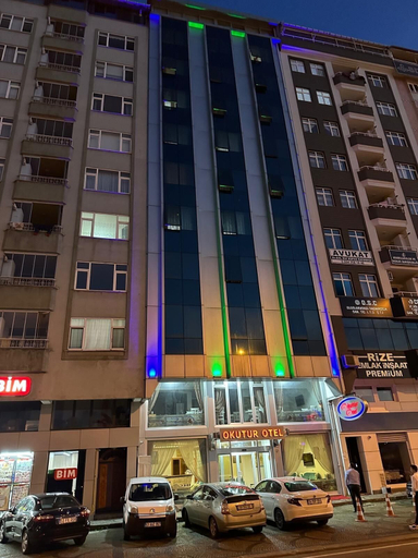 Exterior & Views 2, Okutur Otel, Merkez