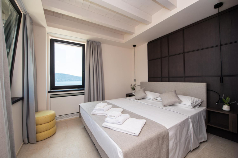 Bedroom 3, Maison Selva - Torre Limonaia hideaway with pool and private SPA, Brescia